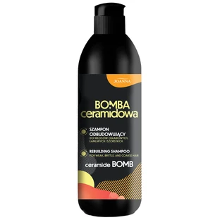 Joanna Ceramide Bomb champú reconstructor 500 ml