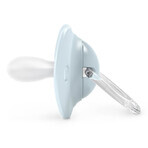 Suavinex Dreams SX Pro, ciuccio fisiologico, silicone, blu, 0-6 mesi, 2 pezzi Suavinex Dreams SX Pro, ciuccio fisiologico, silicone, blu, 0-6 mesi, 2 pezzi