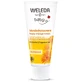 Weleda Caléndula, crema antiquemaduras para bebés y niños con caléndula, sin perfume, 75 ml