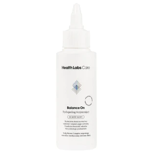 Health Labs Balance On Scalp Cleanser mit Trichopeelling, 100 ml
