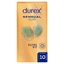 Durex Sensual Slim, superdünne Kondome, 10 Stück