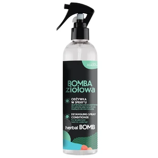Joanna Bomba Ziołowa, spray conditionneur pour un entretien facile, 300 ml