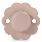 Suavinex Wonder SX Pro, fysiologische fopspeen, silicone, grijs, 6-18 maanden, 1 stuk Suavinex Wonder SX Pro, fysiologische fopspeen, silicone, grijs, 6-18 maanden, 1 stuk