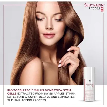Seboradin Fito Cell, gladmakend haarserum, niet uitspoelen, 75 ml