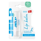 Jelp Hipoalergénico, bálsamo labial, aloe vera, 4,4 g