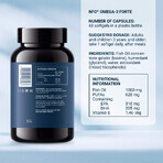 NFO Omega-3 Forte, 60 capsule me