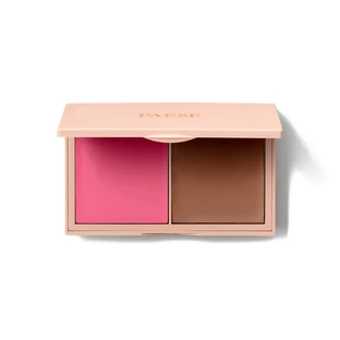 Paese Kiss my Cheeks Face Contour Palette, kalt, 15 g