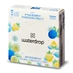Waterdrop Microdrink Sky, cube d'hydratation avec vitamines, anis et fruit de la passion, 12 pièces