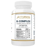 AltoPharma B-Komplex, 100% RWS, 120 Tabletten