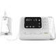 Neno Nariz, cordless electronic nasal aspirator for children