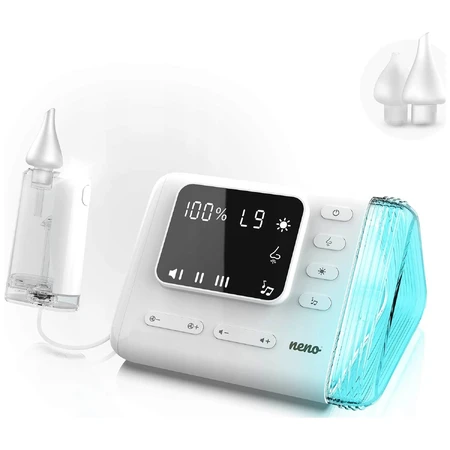 Neno Nariz, aspirateur nasal électronique sans fil pour enfants