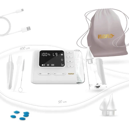 Neno Nariz, aspirateur nasal électronique sans fil pour enfants