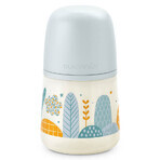 Suavinex Dreams, SX Pro, flacon de tétine à débit lent, bleu, 150 ml Suavinex Dreams, SX Pro, flacon de tétine à débit lent, bleu, 150 ml