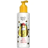 Hiskin Crazy Hair, stärkendes und beruhigendes Shampoo mit Honig, 300 ml