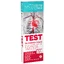 Home Check Test de carencia de hierro, test casero para determinar los niveles de ferritina en sangre, casete, 1 ud.