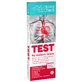 Home Check Test de carencia de hierro, test casero para determinar los niveles de ferritina en sangre, casete, 1 ud.