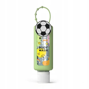 Hiskin Kids Body Wash Ball, Körperwaschgel, 75 ml