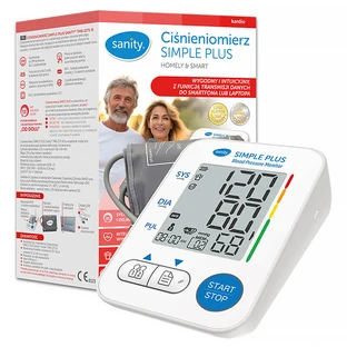 Sanity Simple Plus TMB-2271-B, tensiómetro automático de brazo