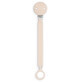 Suavinex Wonder, etichetta per ciuccio in silicone, rosa chiaro, 1 pz.