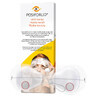 Posiforlid, verwarmend oogmasker