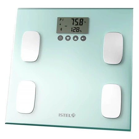 Istel WA-200 BT Körperanalysewaage