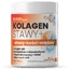 Pureo Health Collagen Joints+, saveur orange et pêche, 120 g