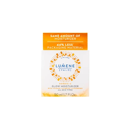 Lumene Nordic-C Valo Crème éclaircissante à la vitamine C, 50 ml