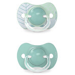 Suavinex Dreams SX Pro, tétine physiologique, silicone, marine, à partir de 18 mois, 2 pièces Suavinex Dreams SX Pro, tétine physiologique, silicone, marine, à partir de 18 mois, 2 pièces
