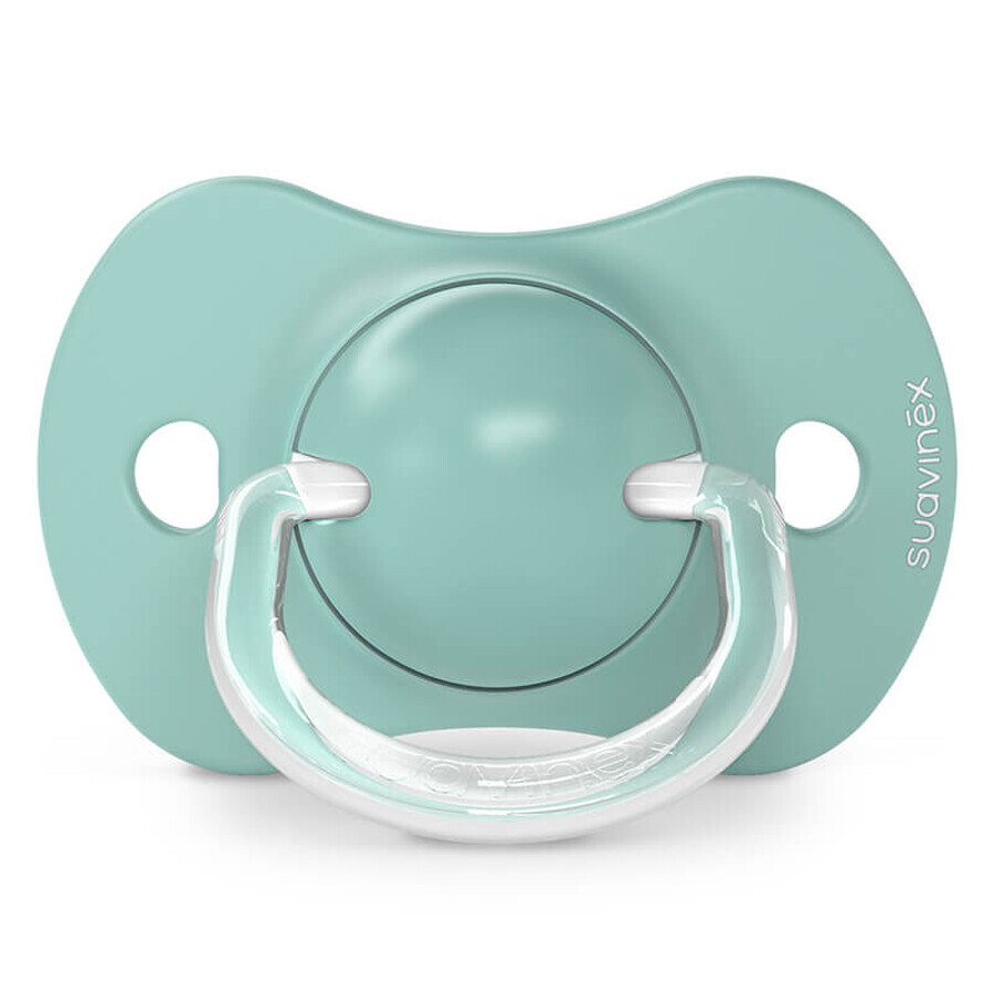 Suavinex Dreams SX Pro, tétine physiologique, silicone, marine, à partir de 18 mois, 2 pièces