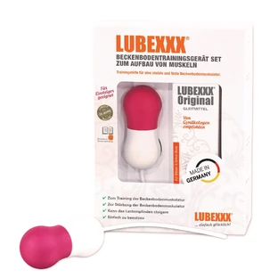 Set de ejercicios para el suelo pélvico Lubexxx