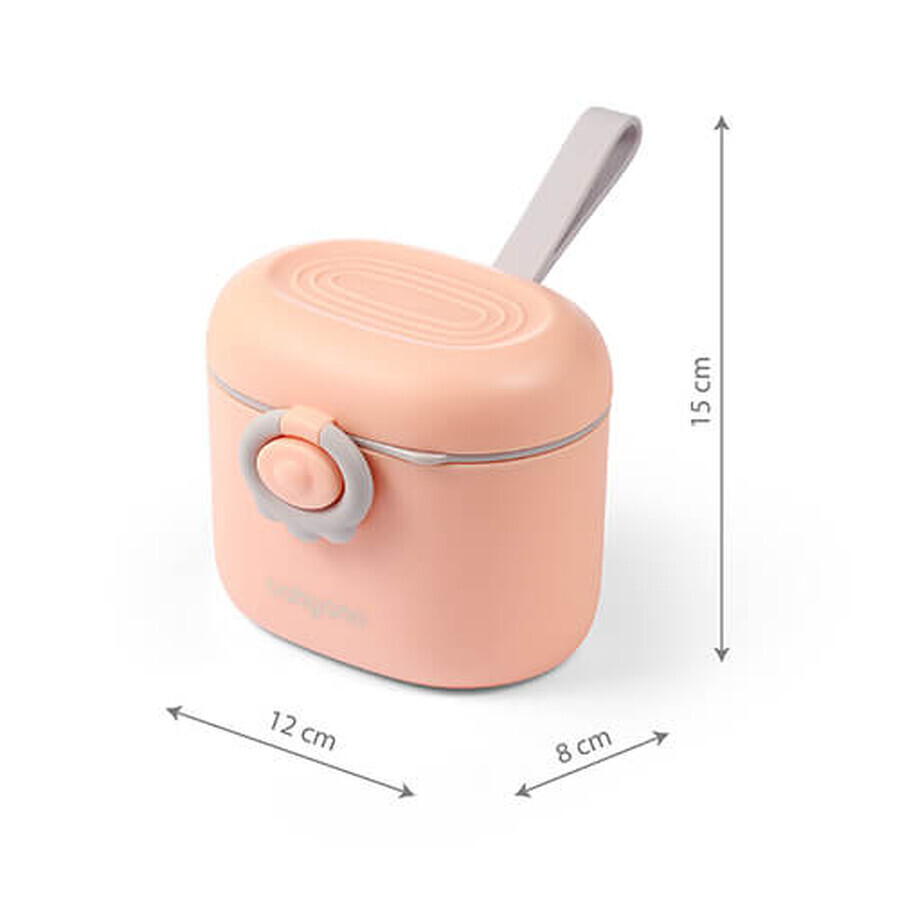 Contenitore portatile per latte in polvere BabyOno Contenitore portatile per latte in polvere BabyOno