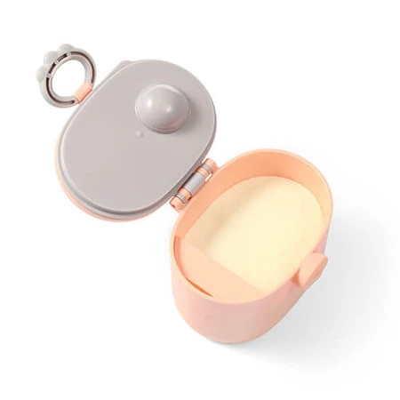 BabyOno tragbarer Milchpulverbehälter