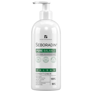 Acondicionador capilar Seboradin Pure Balance 400 ml