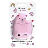 HiSkin for children, scaly soap, Lollipop, 50 pieces