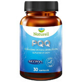 Naturell PQQ, 30 cápsulas
