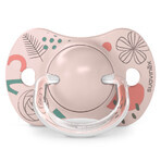 Suavinex A walk in park SX Pro, tétine physiologique, silicone, rose, 6-18 mois, 2 pièces Suavinex A walk in park SX Pro, tétine physiologique, silicone, rose, 6-18 mois, 2 pièces