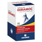 Geriamoc, 100 cápsulas
