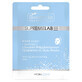 Bielenda Professional SupremeLAB Hydra Glow, soothing and moisturizing mask with polyglutamic acid and snail mucus extract, 1 pc