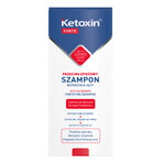 L'Biotica Ketoxin Forte, anti-dandruff strengthening shampoo, 200 ml + hair and scalp shampoo, 50 ml free