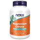 Now Foods Citrato di magnesio, Citrato di magnesio, 120 capsule