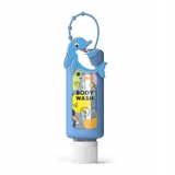 Hiskin Kids Body Wash Dolphin, body shower gel, 75 ml