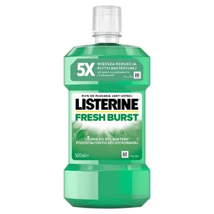 Rince-bouche Listerine Fresh Burst 500 ml