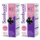 Sambucol Kids Set, liquid for children over 3 years and adults, 2 x 120 ml