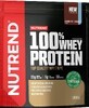 Nutrend 100% proteine del siero del latte cioccolato/cocco 1000 g