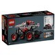 Monster Jam ThunderROARus with Technic bow motor, 7 years+, 42200, Lego