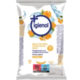 Feuchttücher für die Hände, 15 Stück, Ringelblume, Igienol