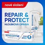 Sensodyne Repair & Protect whitening toothpaste 3 x 75 ml