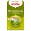 Té energético matinal ecológico, 17 bolsitas, Yogi Tea