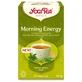 Té energético matinal ecológico, 17 bolsitas, Yogi Tea