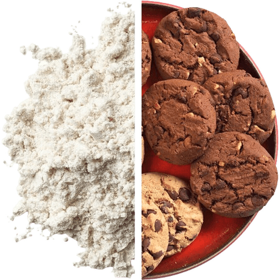 Nutrend Wei-eiwit, cake 390 g
